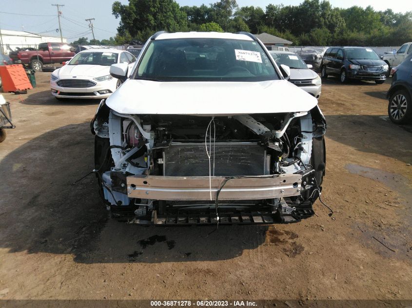 2020 TOYOTA RAV4 XLE - 2T3P1RFVXLW116339