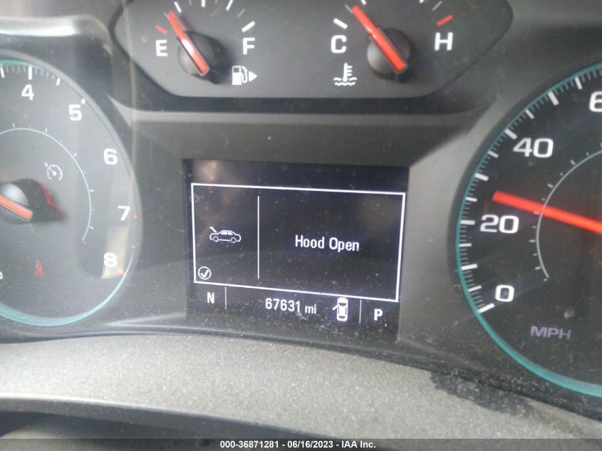 2019 CHEVROLET MALIBU LT - 1G1ZD5ST3KF147826