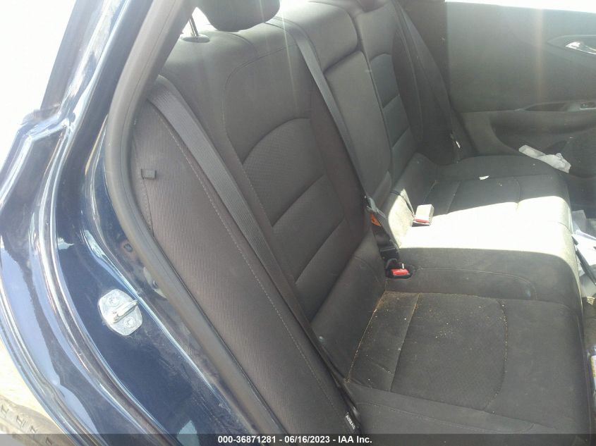 2019 CHEVROLET MALIBU LT - 1G1ZD5ST3KF147826