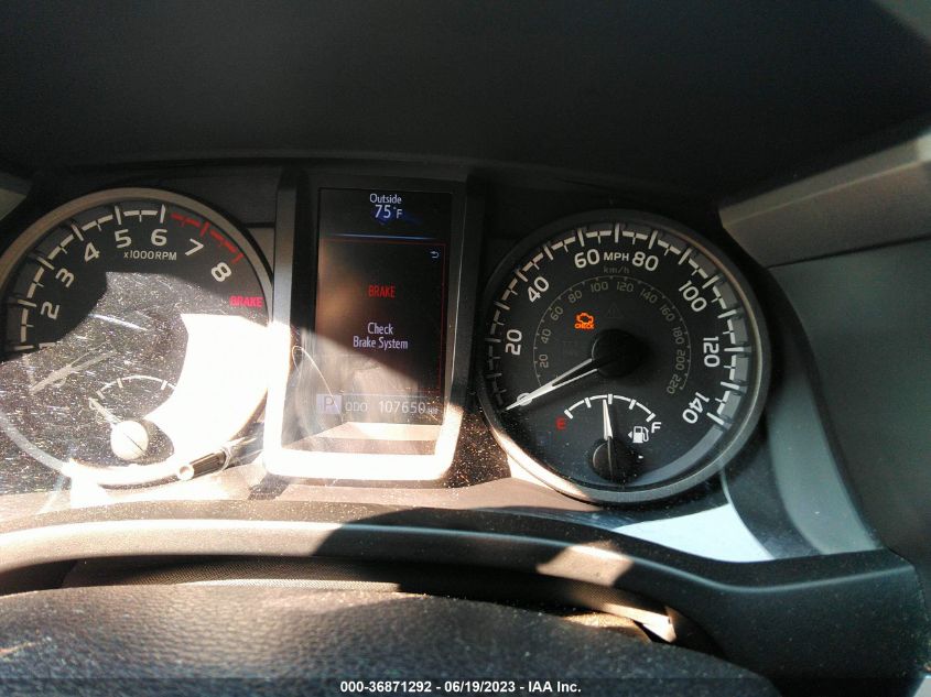 2016 TOYOTA TACOMA SR/SR5/TRD SPORT - 3TMCZ5AN3GM026335