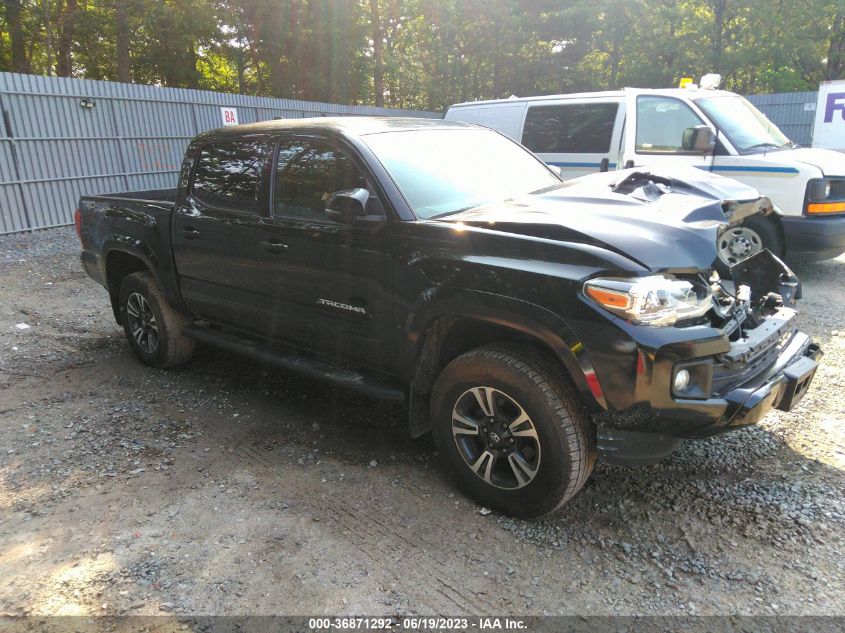 2016 TOYOTA TACOMA SR/SR5/TRD SPORT - 3TMCZ5AN3GM026335