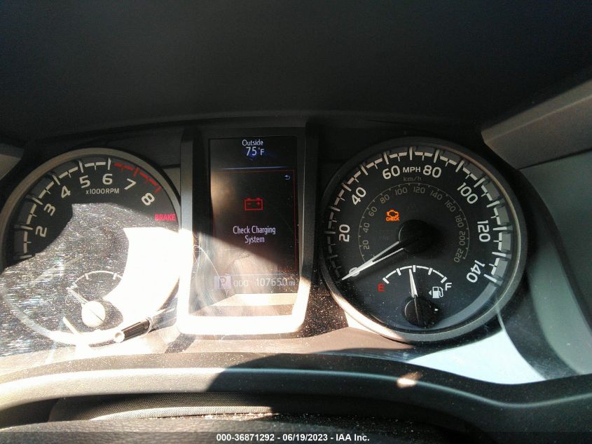 2016 TOYOTA TACOMA SR/SR5/TRD SPORT - 3TMCZ5AN3GM026335