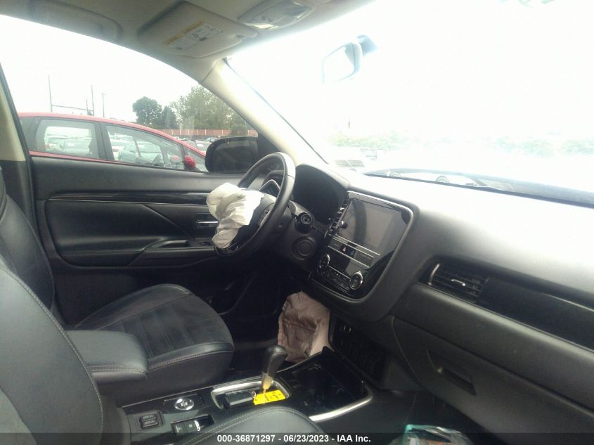 2019 MITSUBISHI OUTLANDER ES/SE/SEL/LE - JA4AZ3A3XKZ024674