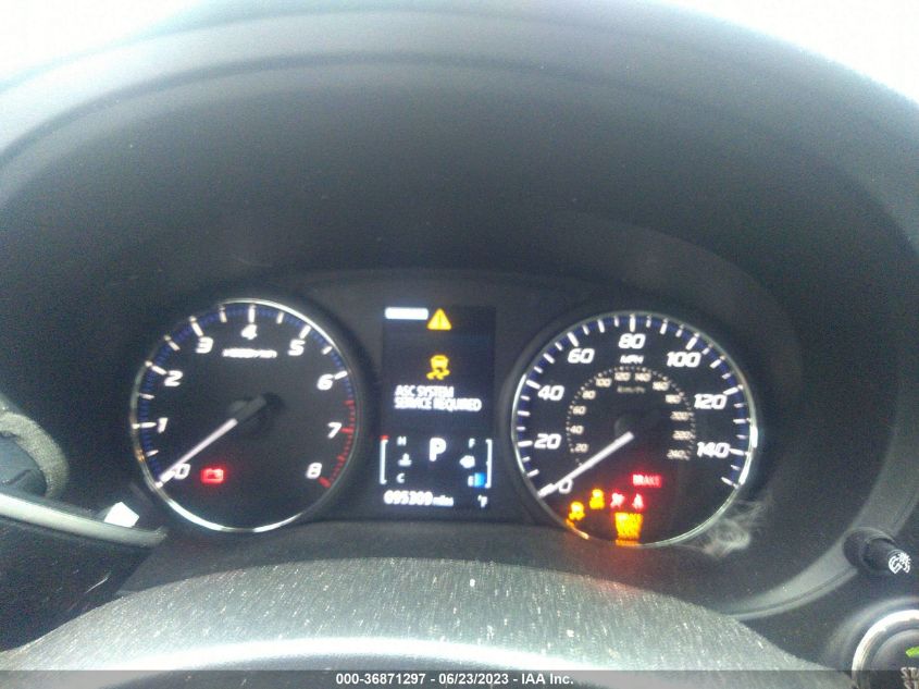 2019 MITSUBISHI OUTLANDER ES/SE/SEL/LE - JA4AZ3A3XKZ024674