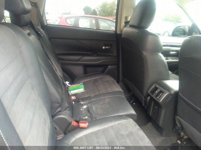 2019 MITSUBISHI OUTLANDER ES/SE/SEL/LE - JA4AZ3A3XKZ024674