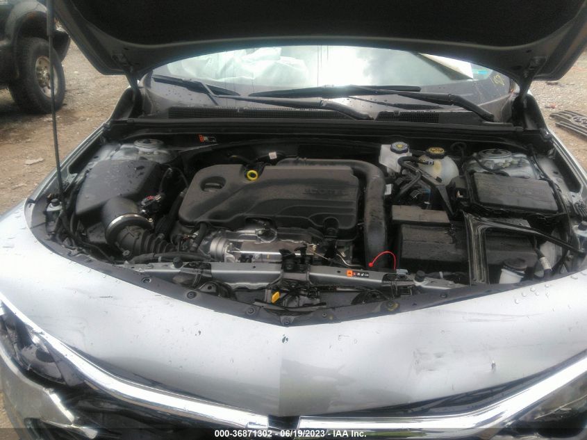2023 CHEVROLET MALIBU RS - 1G1ZG5ST0PF142033