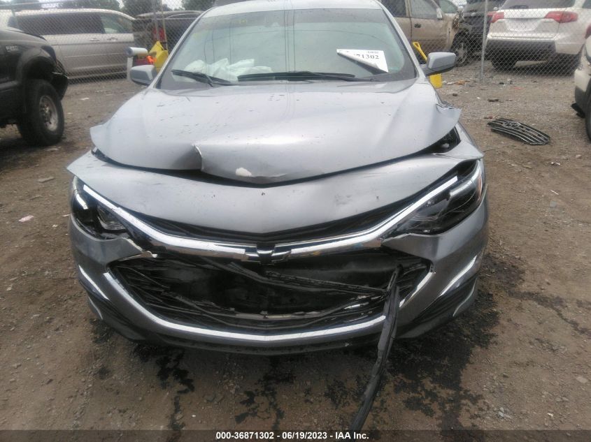 2023 CHEVROLET MALIBU RS - 1G1ZG5ST0PF142033
