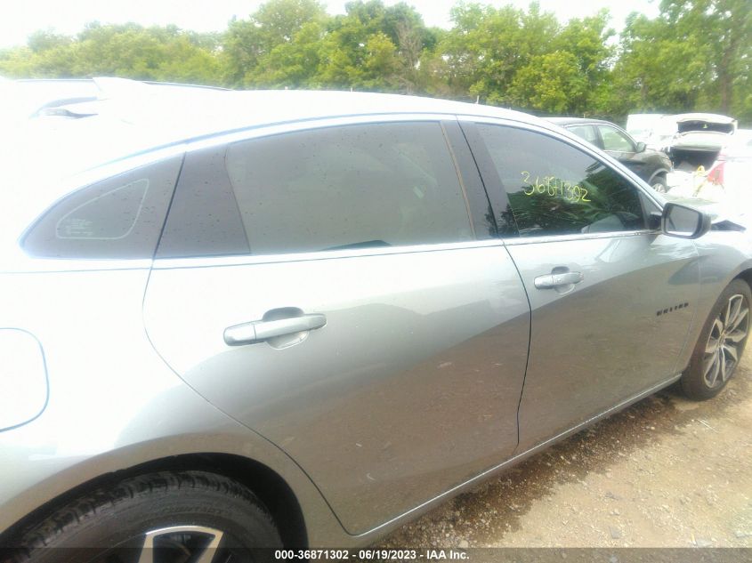 2023 CHEVROLET MALIBU RS - 1G1ZG5ST0PF142033