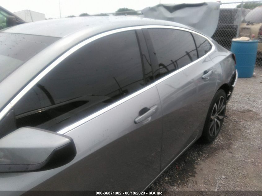 2023 CHEVROLET MALIBU RS - 1G1ZG5ST0PF142033