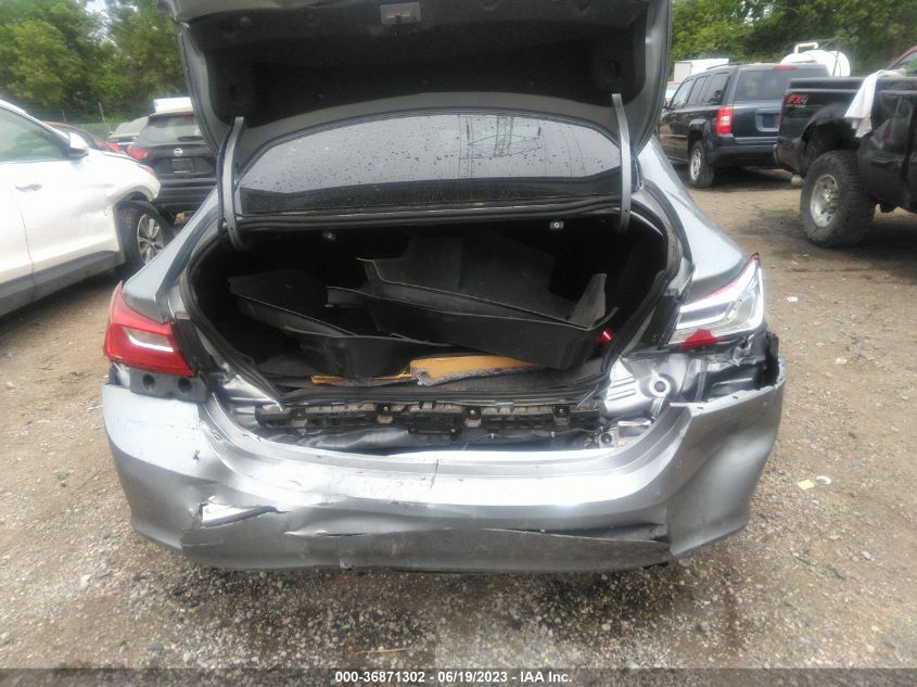 2023 CHEVROLET MALIBU RS - 1G1ZG5ST0PF142033