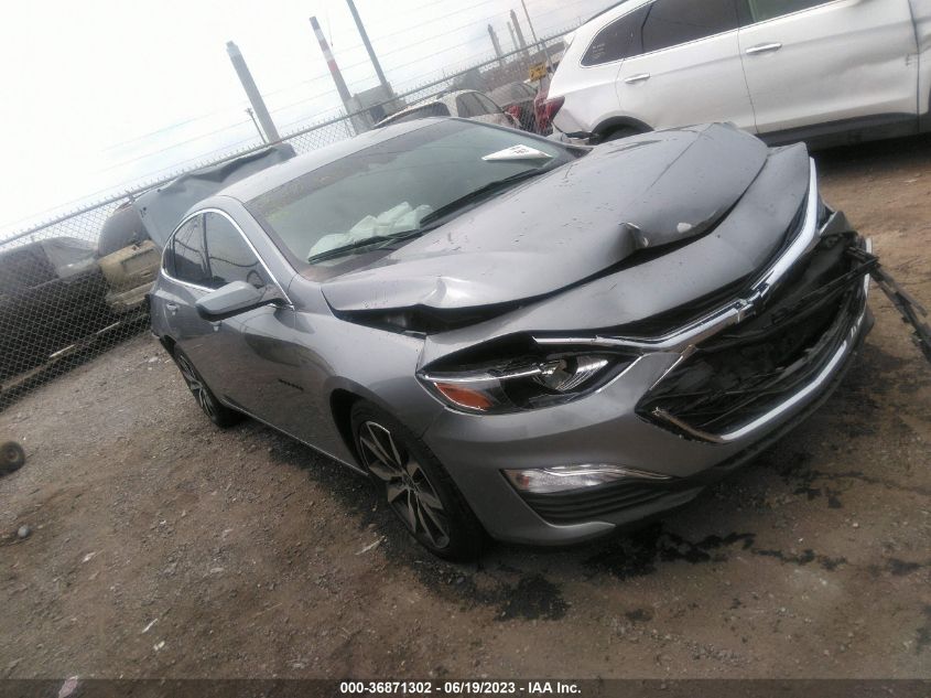2023 CHEVROLET MALIBU RS - 1G1ZG5ST0PF142033