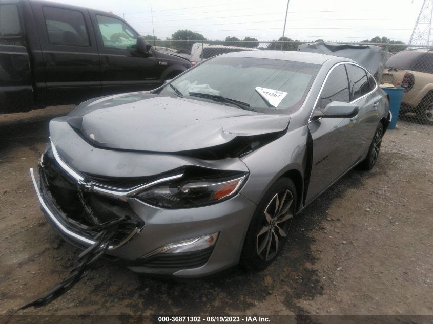 2023 CHEVROLET MALIBU RS - 1G1ZG5ST0PF142033