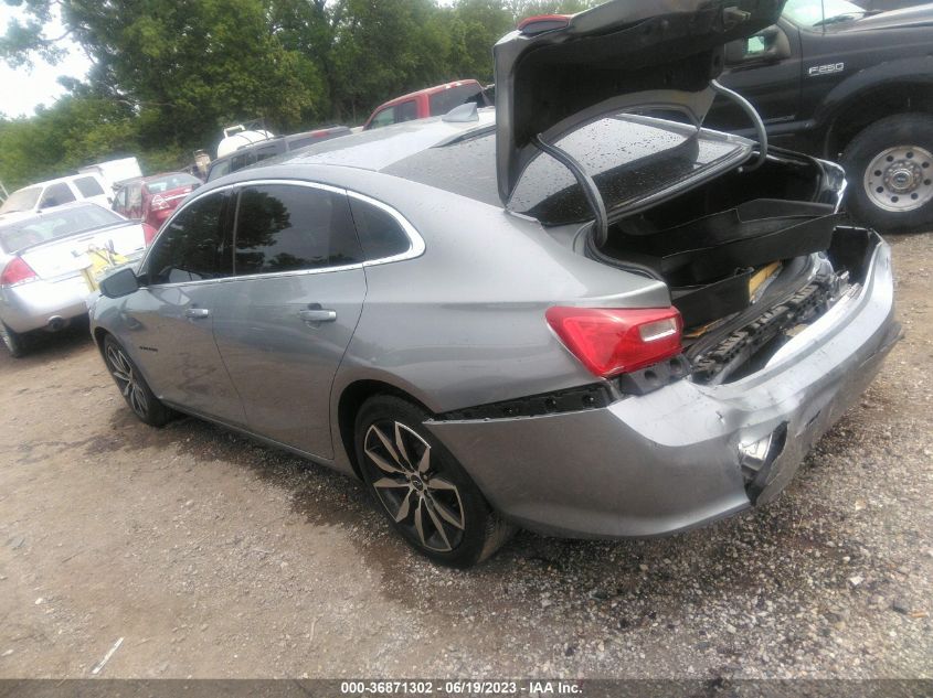 2023 CHEVROLET MALIBU RS - 1G1ZG5ST0PF142033