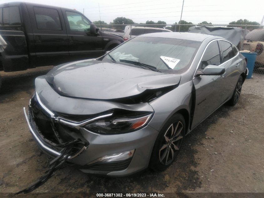 2023 CHEVROLET MALIBU RS - 1G1ZG5ST0PF142033