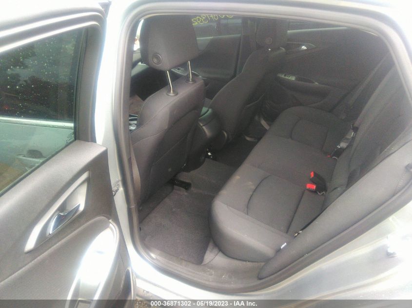 2023 CHEVROLET MALIBU RS - 1G1ZG5ST0PF142033