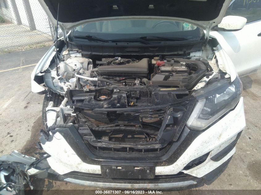 2017 NISSAN ROGUE S - JN8AT2MV5HW010470