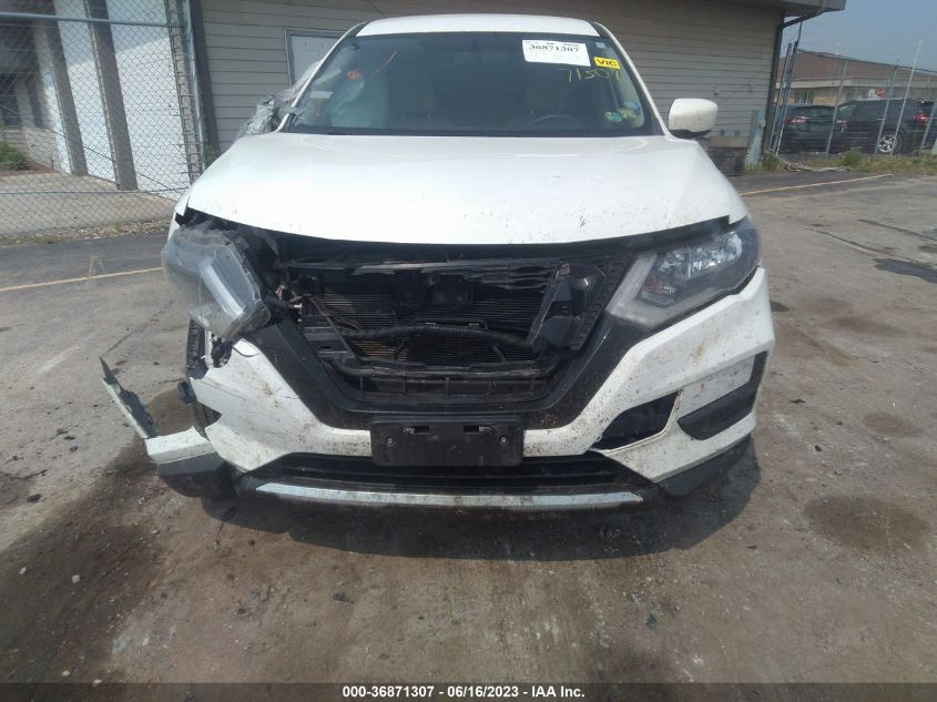 2017 NISSAN ROGUE S - JN8AT2MV5HW010470