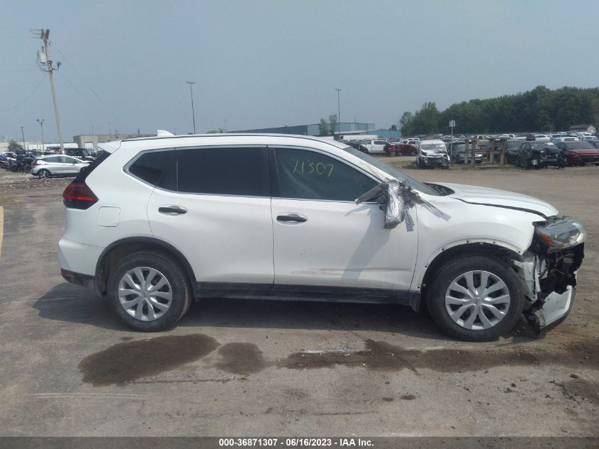 2017 NISSAN ROGUE S - JN8AT2MV5HW010470