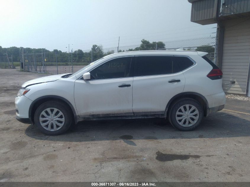 2017 NISSAN ROGUE S - JN8AT2MV5HW010470