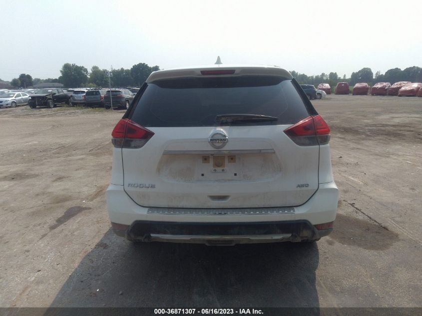 2017 NISSAN ROGUE S - JN8AT2MV5HW010470