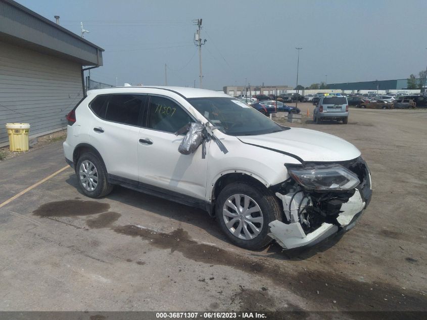 2017 NISSAN ROGUE S - JN8AT2MV5HW010470