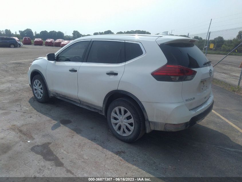 2017 NISSAN ROGUE S - JN8AT2MV5HW010470