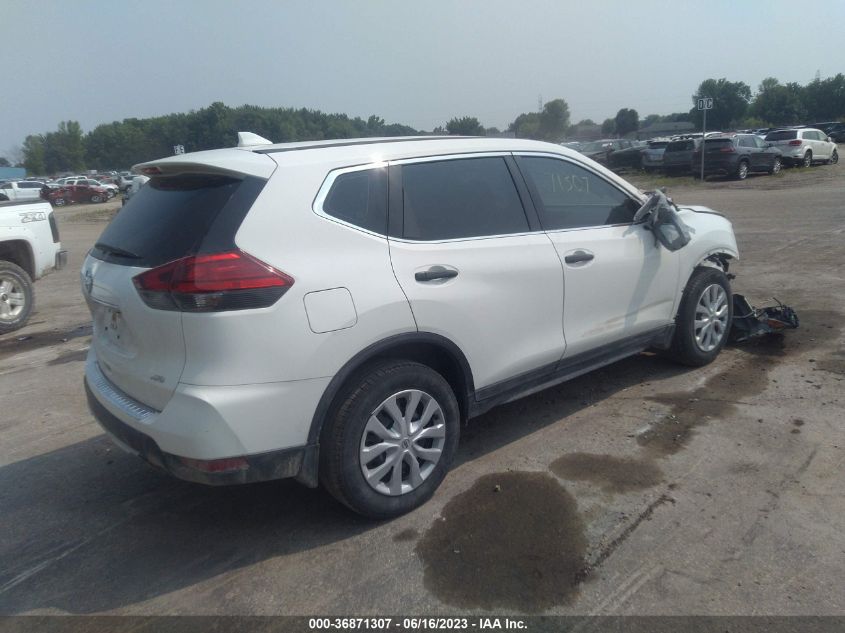 2017 NISSAN ROGUE S - JN8AT2MV5HW010470