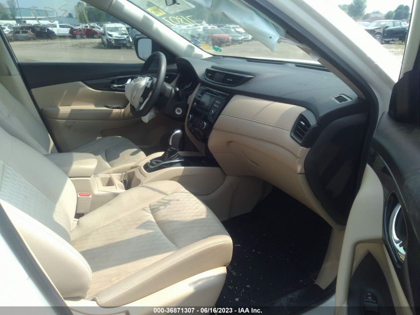 2017 NISSAN ROGUE S - JN8AT2MV5HW010470