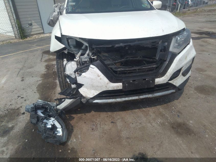2017 NISSAN ROGUE S - JN8AT2MV5HW010470