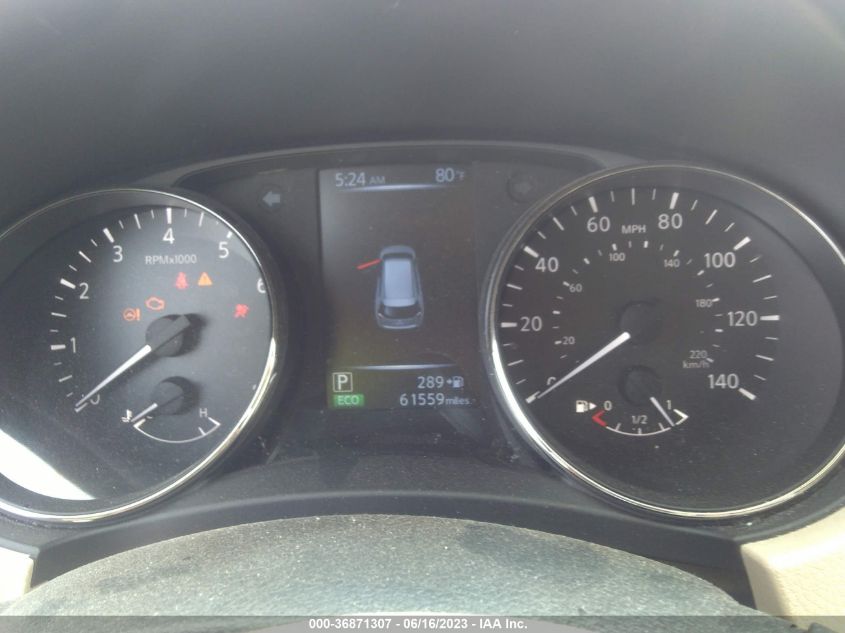 2017 NISSAN ROGUE S - JN8AT2MV5HW010470