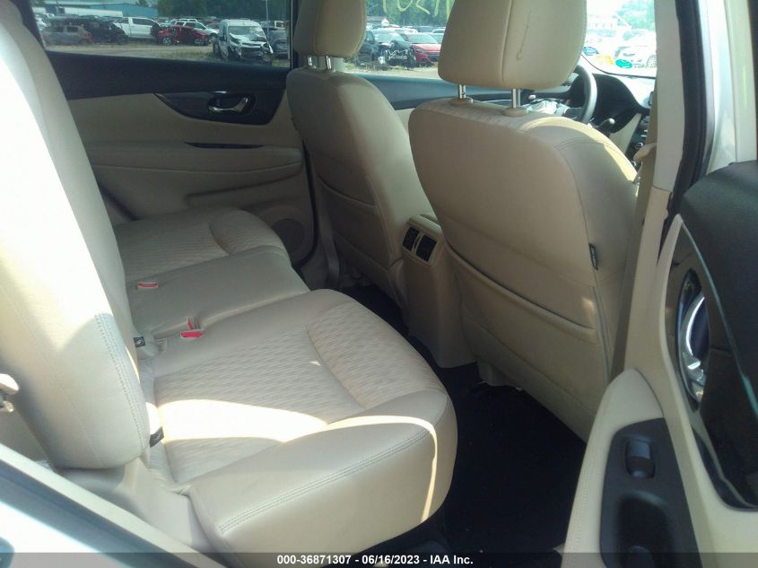 2017 NISSAN ROGUE S - JN8AT2MV5HW010470