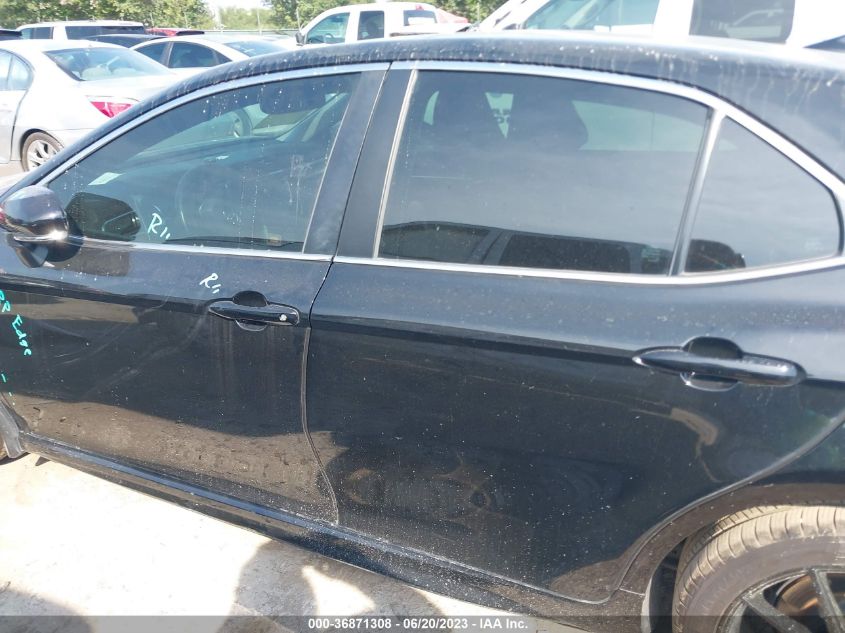 2018 TOYOTA CAMRY LE/SE/XLE/L - 4T1B11HK3JU590489