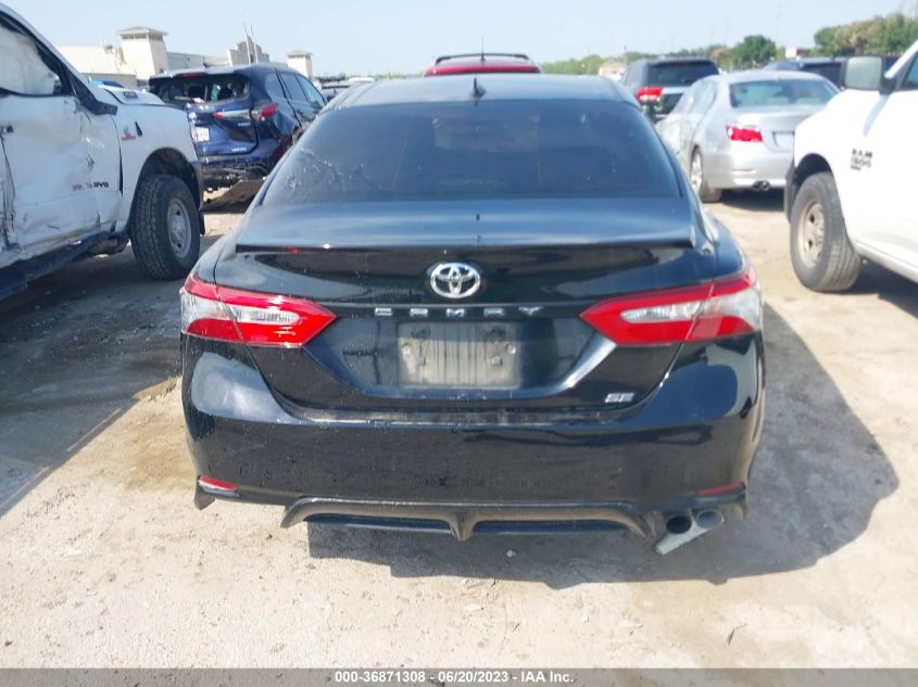 2018 TOYOTA CAMRY LE/SE/XLE/L - 4T1B11HK3JU590489