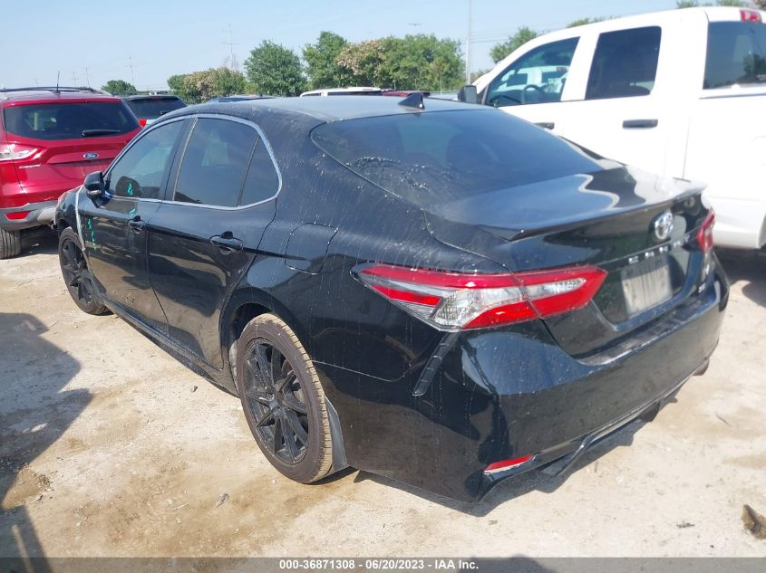 2018 TOYOTA CAMRY LE/SE/XLE/L - 4T1B11HK3JU590489