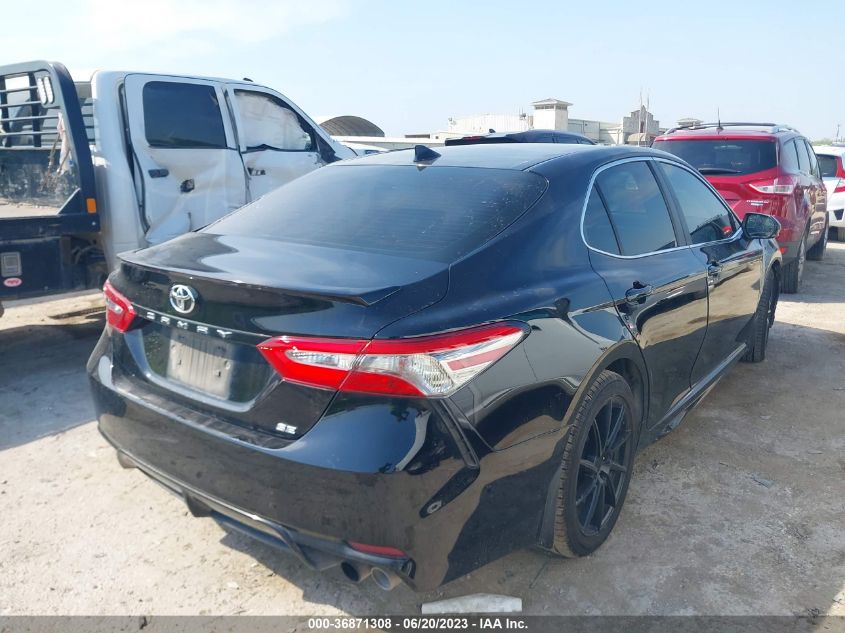 2018 TOYOTA CAMRY LE/SE/XLE/L - 4T1B11HK3JU590489