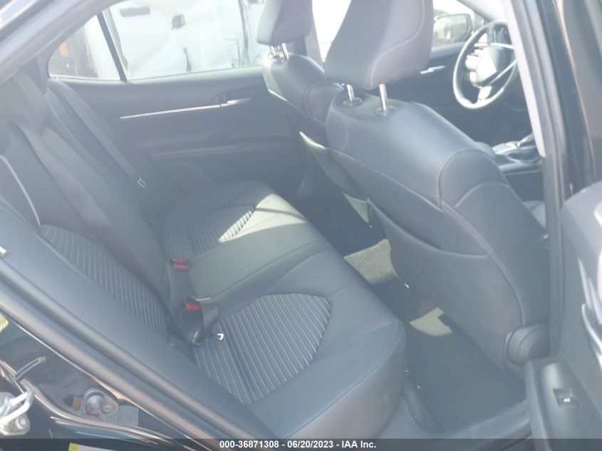2018 TOYOTA CAMRY LE/SE/XLE/L - 4T1B11HK3JU590489