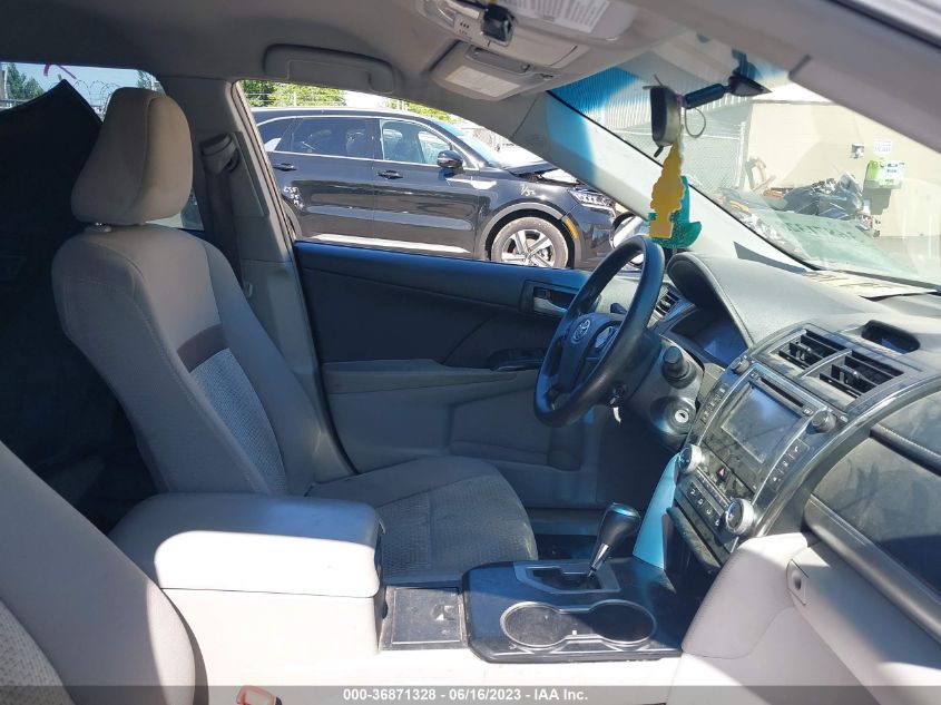 2013 TOYOTA CAMRY L/SE/LE/XLE - 4T4BF1FK8DR302948