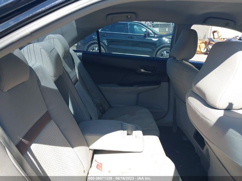 2013 TOYOTA CAMRY L/SE/LE/XLE - 4T4BF1FK8DR302948