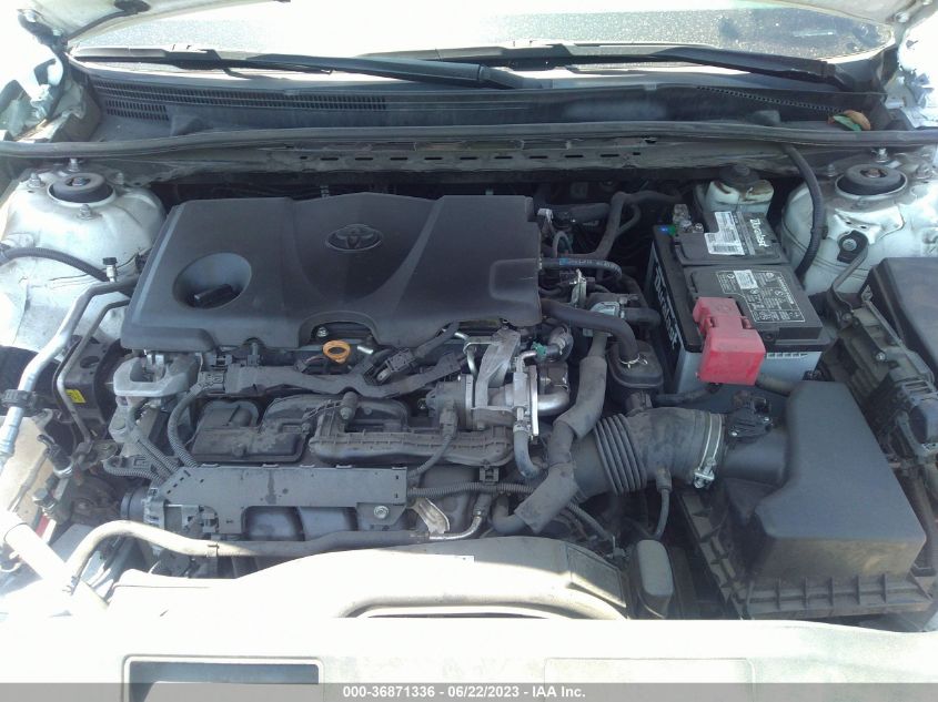 2018 TOYOTA CAMRY LE/SE/XLE/L - 4T1B11HK8JU650993