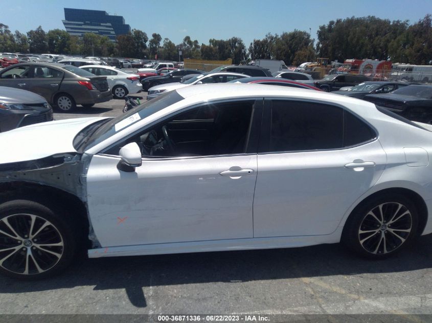 2018 TOYOTA CAMRY LE/SE/XLE/L - 4T1B11HK8JU650993