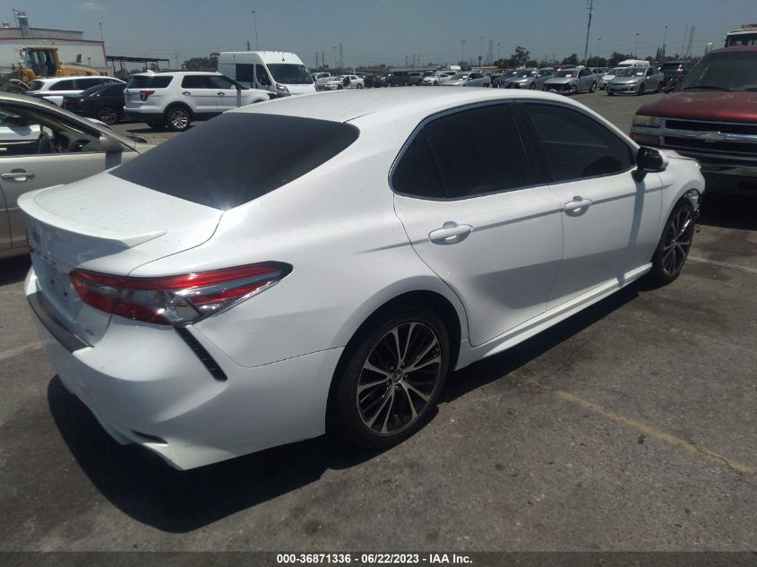 2018 TOYOTA CAMRY LE/SE/XLE/L - 4T1B11HK8JU650993