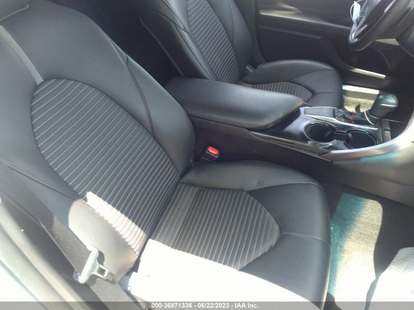 2018 TOYOTA CAMRY LE/SE/XLE/L - 4T1B11HK8JU650993