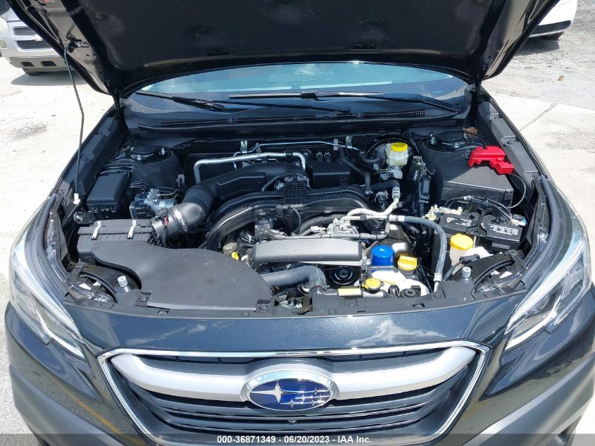 2020 SUBARU OUTBACK TOURING - 4S4BTAPC3L3254094