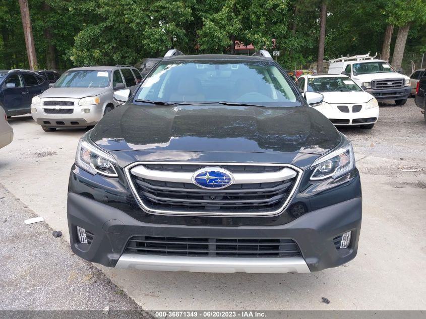 2020 SUBARU OUTBACK TOURING - 4S4BTAPC3L3254094