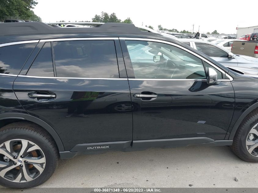 2020 SUBARU OUTBACK TOURING - 4S4BTAPC3L3254094