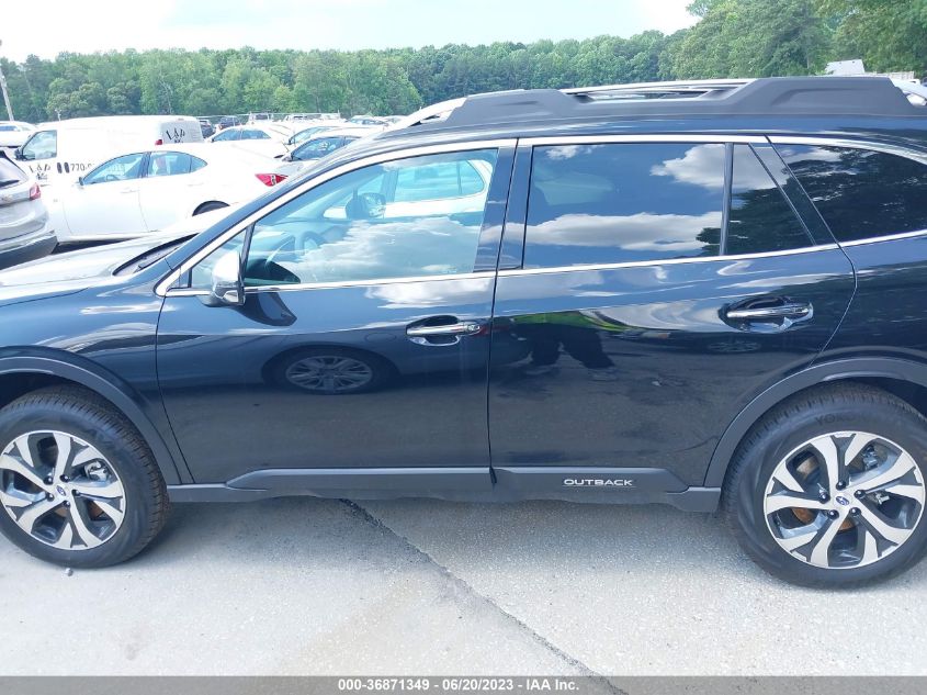 2020 SUBARU OUTBACK TOURING - 4S4BTAPC3L3254094