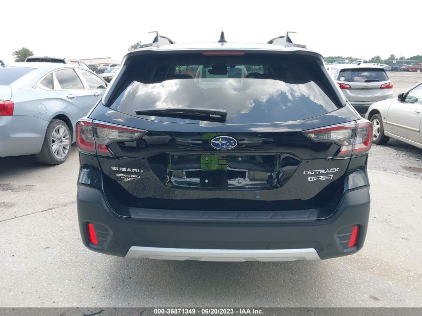 2020 SUBARU OUTBACK TOURING - 4S4BTAPC3L3254094