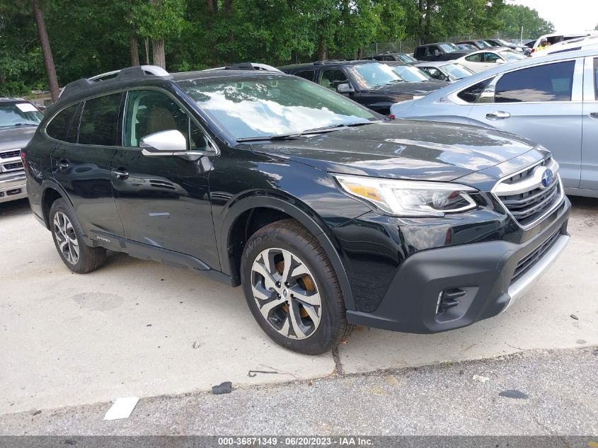 2020 SUBARU OUTBACK TOURING - 4S4BTAPC3L3254094