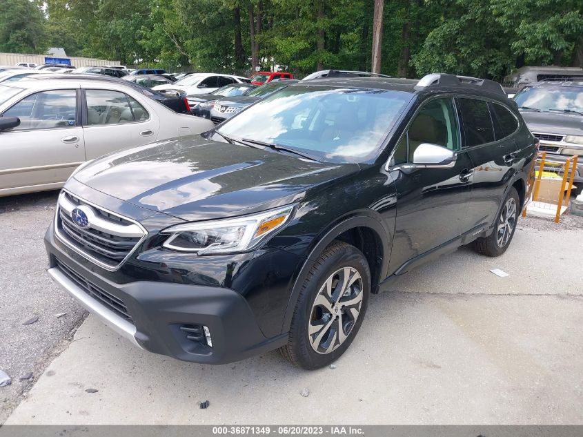 2020 SUBARU OUTBACK TOURING - 4S4BTAPC3L3254094