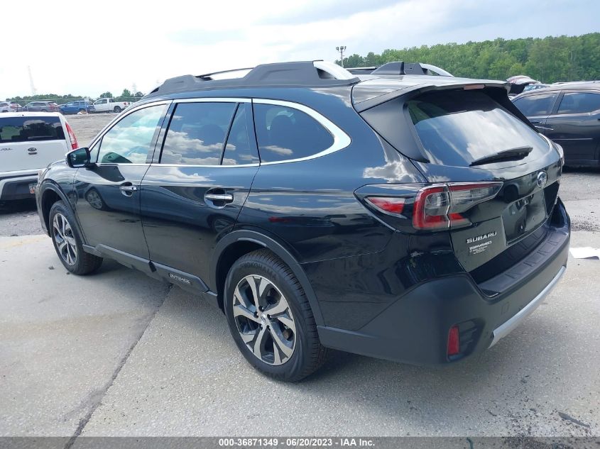 2020 SUBARU OUTBACK TOURING - 4S4BTAPC3L3254094